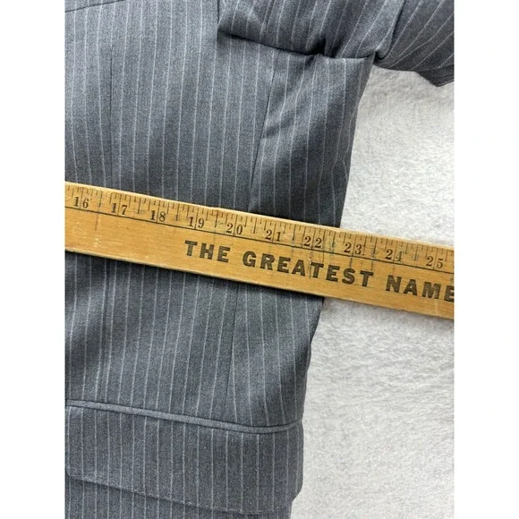 Daniel‎ Cremieux Collection Loro Piana 100% Wool Gray Blazer Sport Jkt. Mens 46R